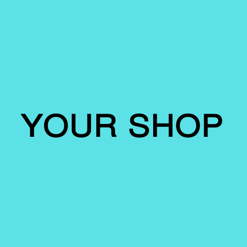 your shop